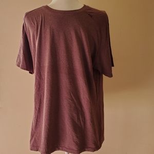 Lululemon Mens Tech short sleeve shirt